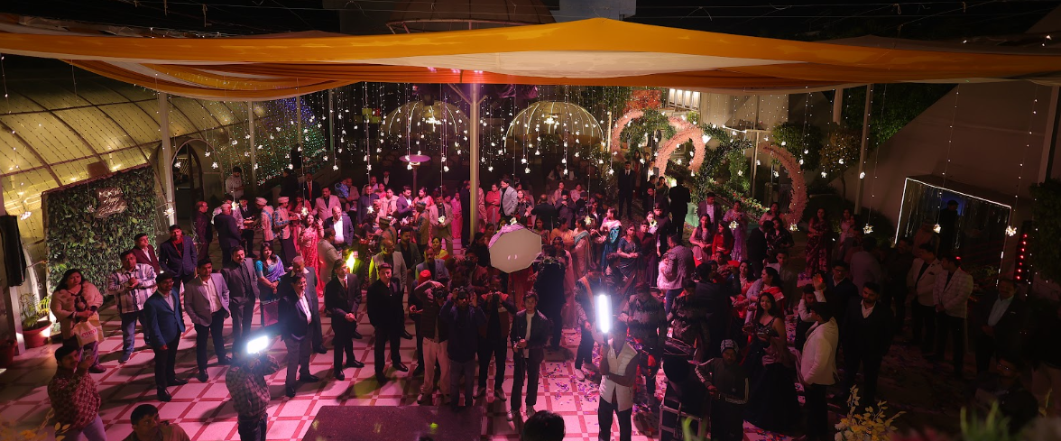 Anniversary Parties
