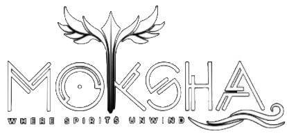 Moksha | The Social Club logo